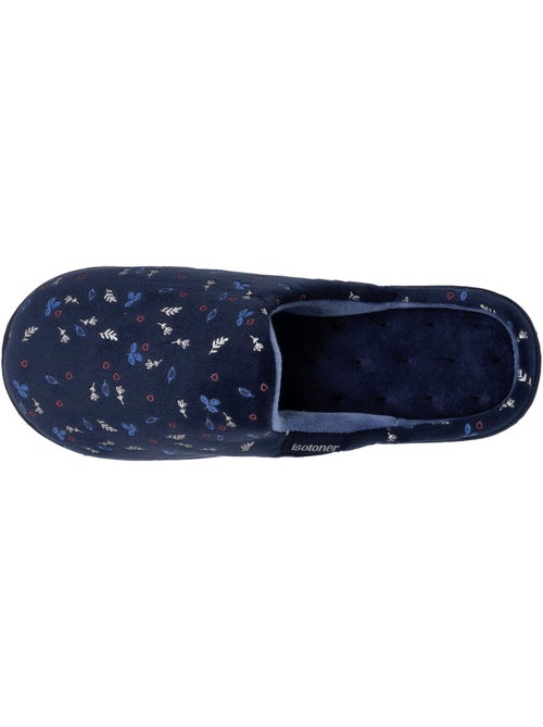 Chaussons mules  femme Isotoner - Kiabi