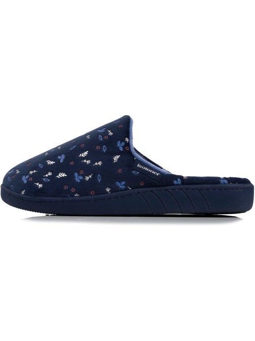 Chaussons mules  femme Isotoner - Kiabi