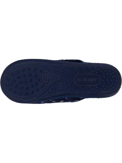 Chaussons mules  femme Isotoner - Kiabi