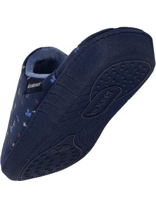 Chaussons mules  femme Isotoner - Kiabi