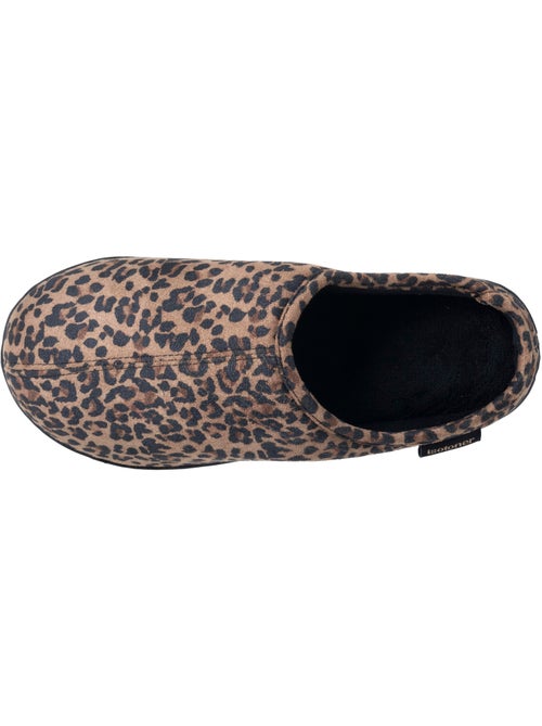 Chaussons mules femme Isotoner - Kiabi Chaussons mules femme Isotoner - Kiabi