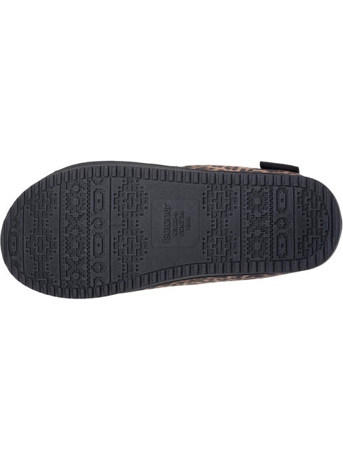 Chaussons mules femme Isotoner - Kiabi Chaussons mules femme Isotoner - Kiabi
