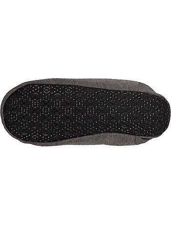 Chaussons mules femme Isotoner