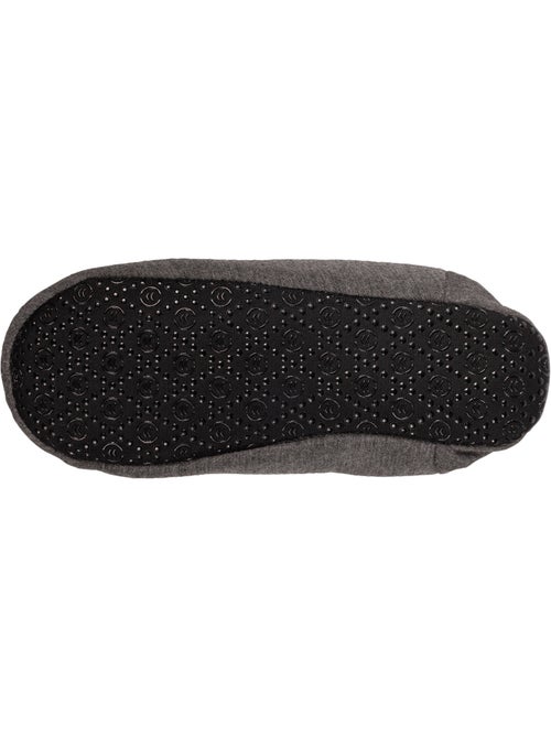 Chaussons mules  femme Isotoner - Kiabi