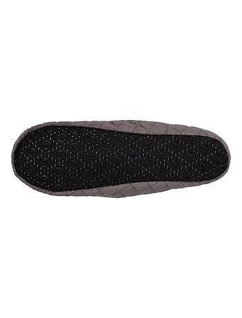 Chaussons mules femme Isotoner