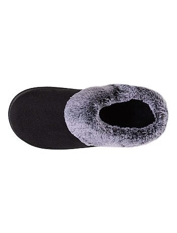 Chaussons mules femme Isotoner
