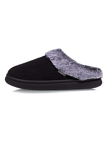 Chaussons mules femme Isotoner