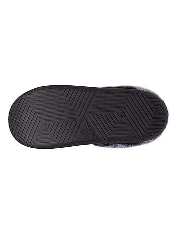 Chaussons mules femme Isotoner
