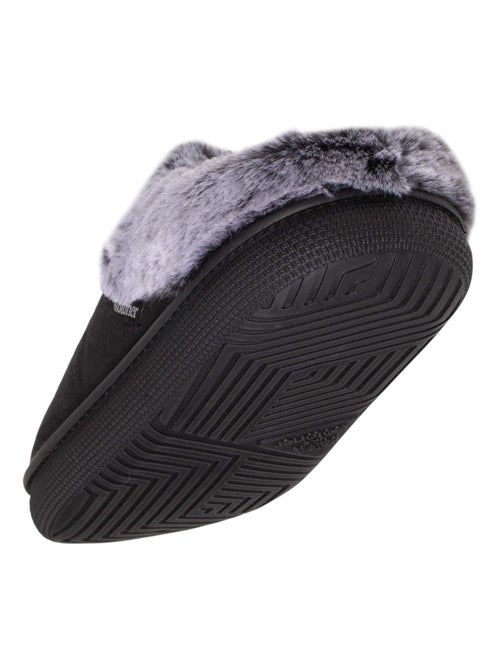 Chaussons mules  femme Isotoner - Kiabi