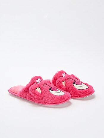 Chaussons mules fourrés 'Lotso'