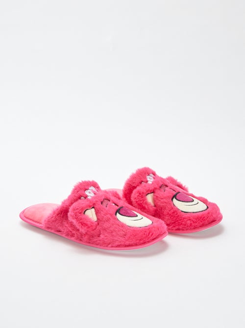 Chaussons mules fourrés 'Lotso' - Kiabi