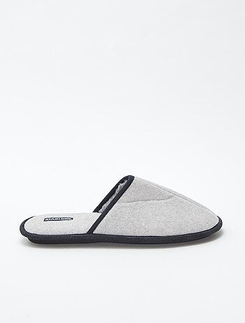 Chaussons mules