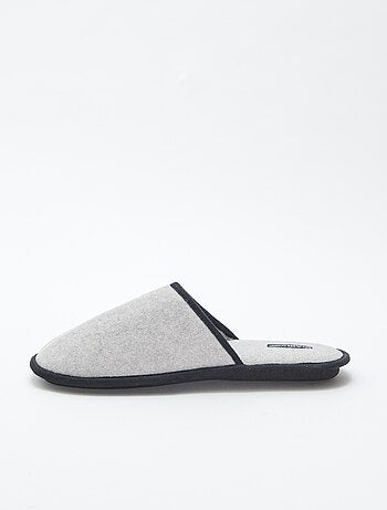 Chaussons mules