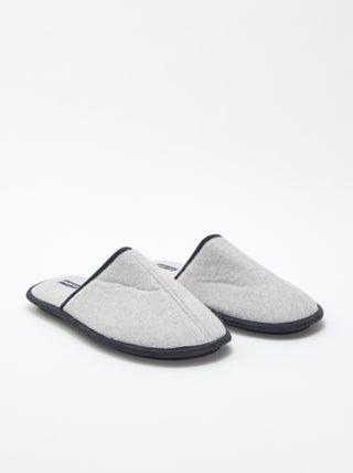 Chaussons mules