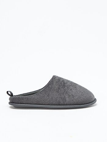 Chaussons mules