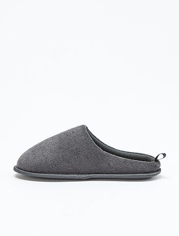 Chaussons mules