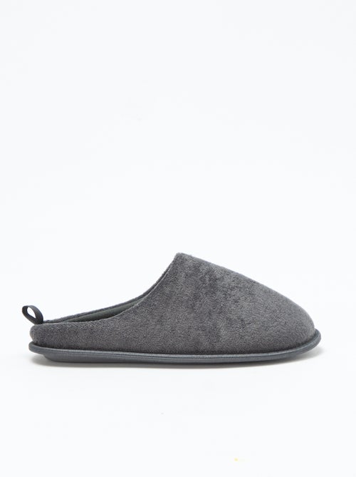 Chaussons mules - Kiabi