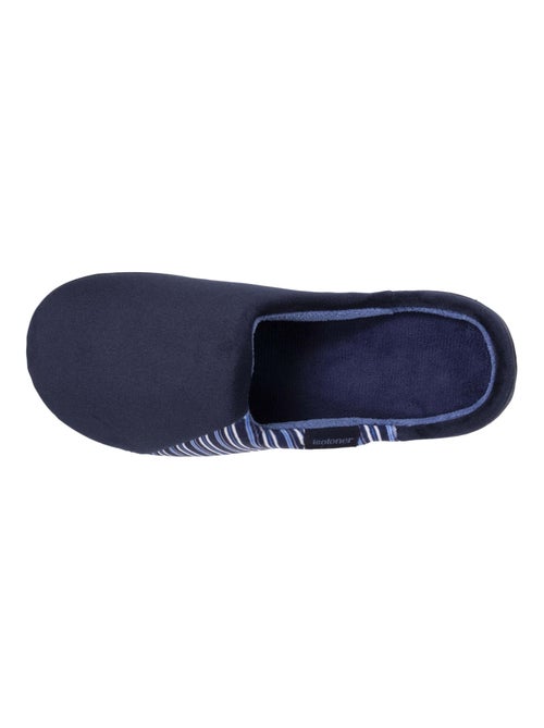 Chaussons mules  homme Isotoner - Kiabi