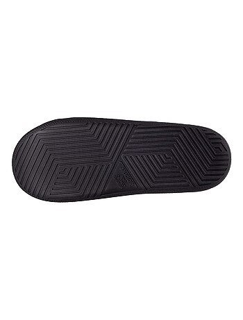 Chaussons mules homme Isotoner
