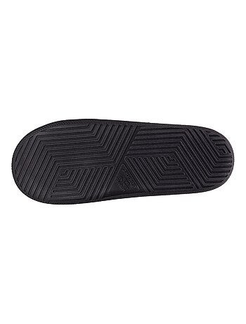 Chaussons mules homme Isotoner