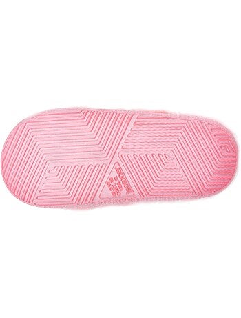 Chaussons mules imitation fourrure semelle bloup extra fille isotoner