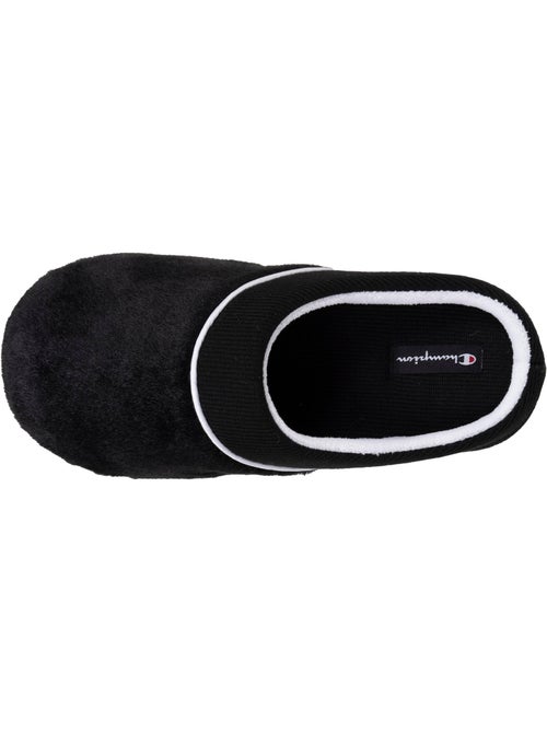 Chaussons mules immitation fourure doux pantoufle femme Champion - Kiabi Chaussons mules immitation fourure doux pantoufle femme Champion - Kiabi