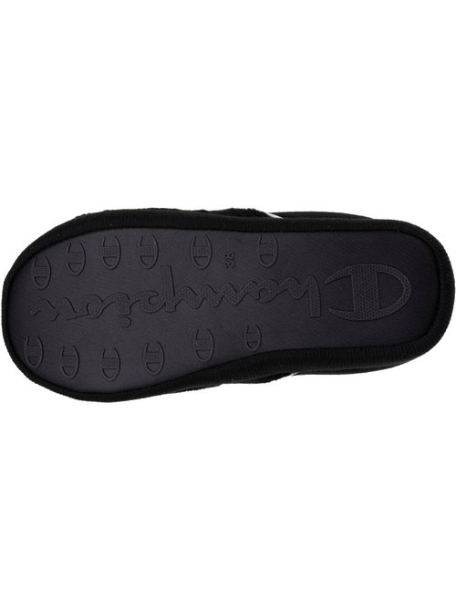 Chaussons mules immitation fourure doux pantoufle femme Champion - Kiabi Chaussons mules immitation fourure doux pantoufle femme Champion - Kiabi