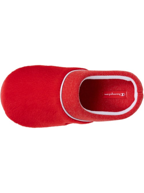 Chaussons mules immitation fourure doux pantoufle femme Champion - Kiabi Chaussons mules immitation fourure doux pantoufle femme Champion - Kiabi