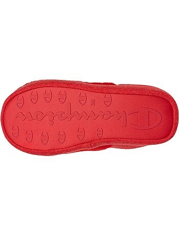 Chaussons mules immitation fourure doux pantoufle femme