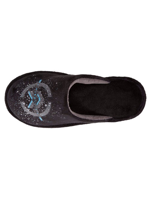 Chaussons mules impressions gomme garçon Isotoner - Kiabi