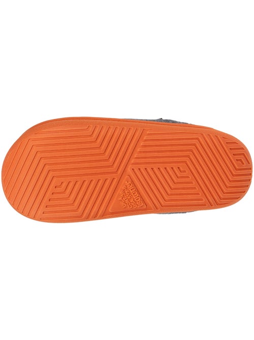 Chaussons mules jersay, semelle bloup xtra confort, garçon isotoner - Kiabi