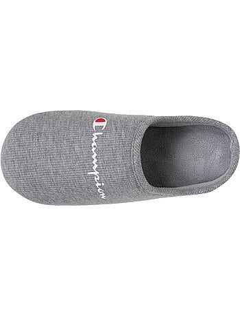 Chaussons mules suédine ultra confort moelleux souple et homme