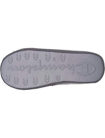 Chaussons mules suédine ultra confort moelleux souple et homme