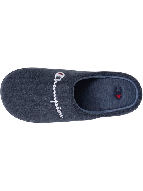 Chaussons mules jersey côtelé ultra confort ultra homme champion - Kiabi Chaussons mules jersey côtelé ultra confort ultra homme champion - Kiabi