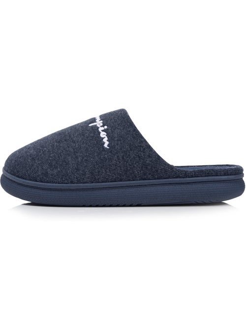 Chaussons mules jersey côtelé ultra confort ultra homme champion - Kiabi Chaussons mules jersey côtelé ultra confort ultra homme champion - Kiabi