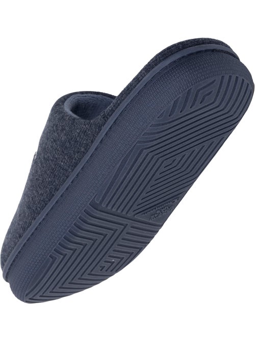 Chaussons mules jersey côtelé ultra confort ultra homme champion - Kiabi Chaussons mules jersey côtelé ultra confort ultra homme champion - Kiabi