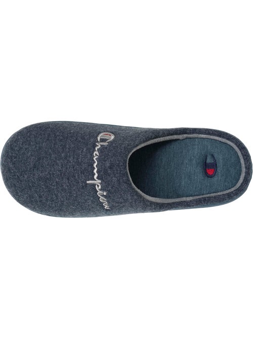 Chaussons mules jersey côtelé ultra confort ultra homme champion - Kiabi Chaussons mules jersey côtelé ultra confort ultra homme champion - Kiabi
