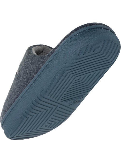 Chaussons mules jersey côtelé ultra confort ultra homme champion - Kiabi Chaussons mules jersey côtelé ultra confort ultra homme champion - Kiabi