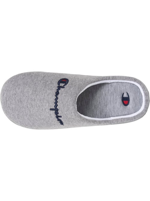 Chaussons mules jersey côtelé ultra confort ultra homme champion - Kiabi Chaussons mules jersey côtelé ultra confort ultra homme champion - Kiabi