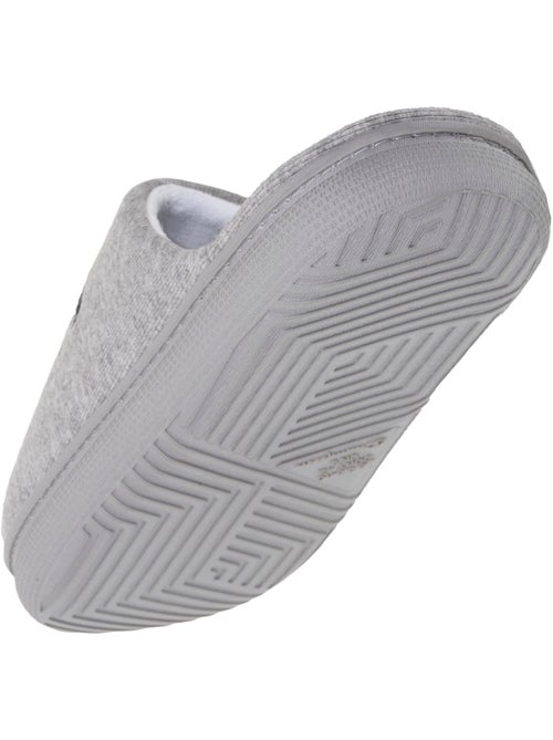 Chaussons mules jersey côtelé ultra confort ultra homme champion - Kiabi Chaussons mules jersey côtelé ultra confort ultra homme champion - Kiabi