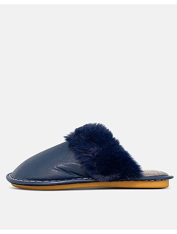 Chaussons mules Kebello