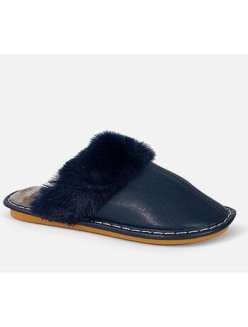 Chaussons mules Kebello
