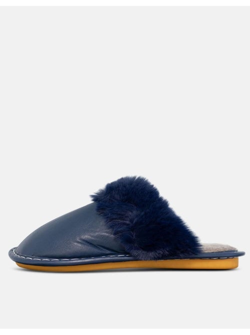 Chaussons mules Kebello - Kiabi
