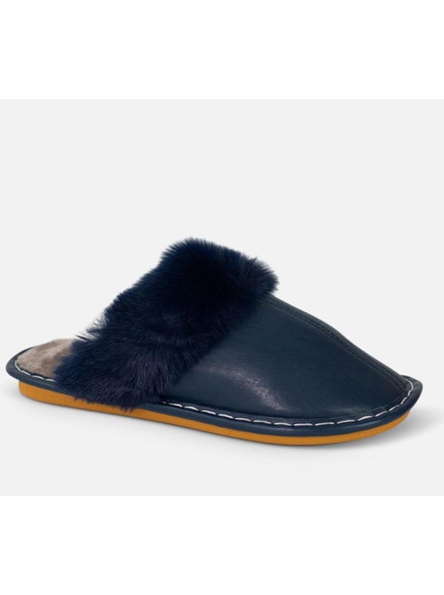 Chaussons mules Kebello - Kiabi