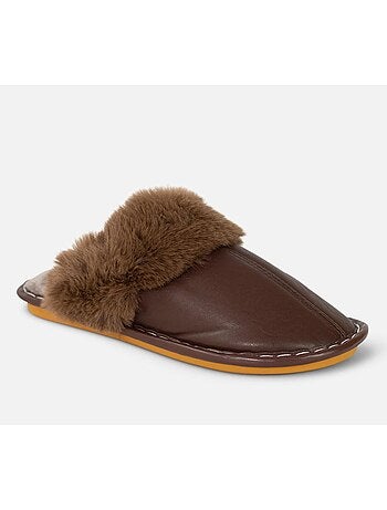 Chaussons mules Kebello