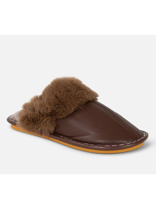 Chaussons mules Kebello - Kiabi