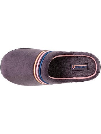 Chaussons mules légers et confortables, faciles à fille