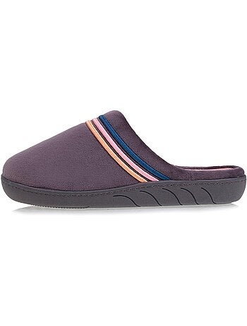 Chaussons mules légers et confortables, faciles à fille