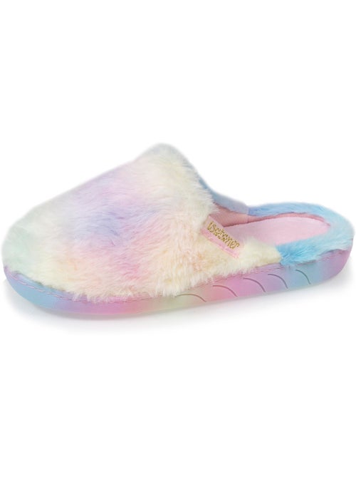Chaussons mules légers et confortables, faciles à fille Isotoner - Kiabi Chaussons mules légers et confortables, faciles à fille Isotoner - Kiabi
