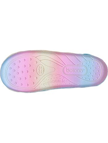 Chaussons mules légers et confortables, faciles à fille